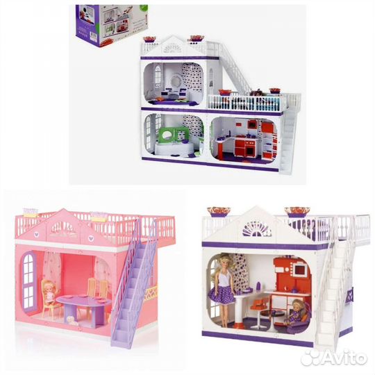 Кукольный домик