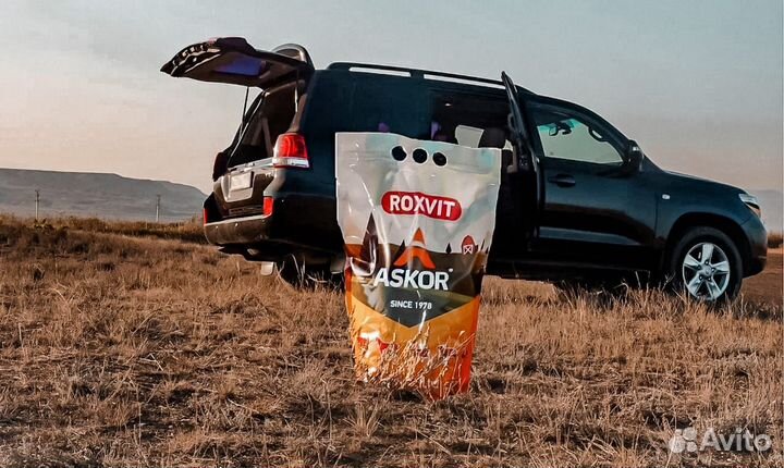 Премикс Роксвит универсальный для крс