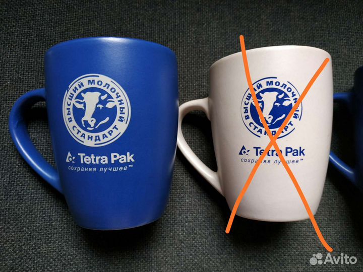 Кружка / бокал новый 1 шт. в коллекцию