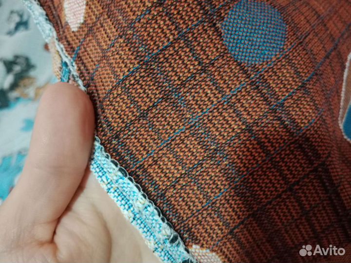 Покрывало на детскую кровать 130*103