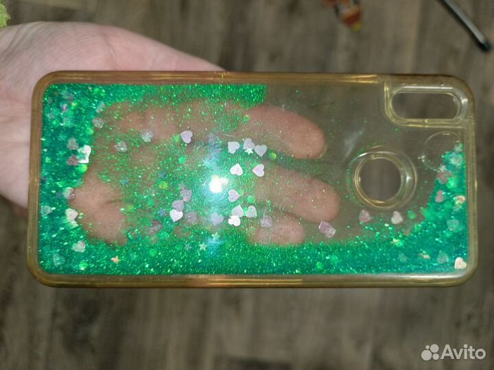 Чехол на honor 8x