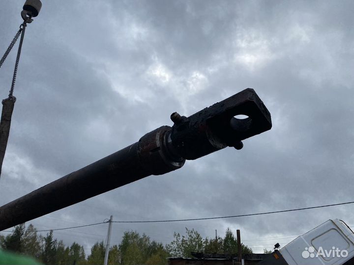 Гидроцилиндр выдвижения стрелы кс-3574