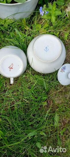 Посуда СССР