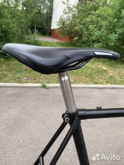 Велосипед фикс fixed gear