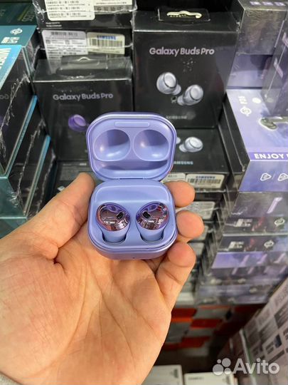 Беспроводные наушники Samsung galaxy buds 2
