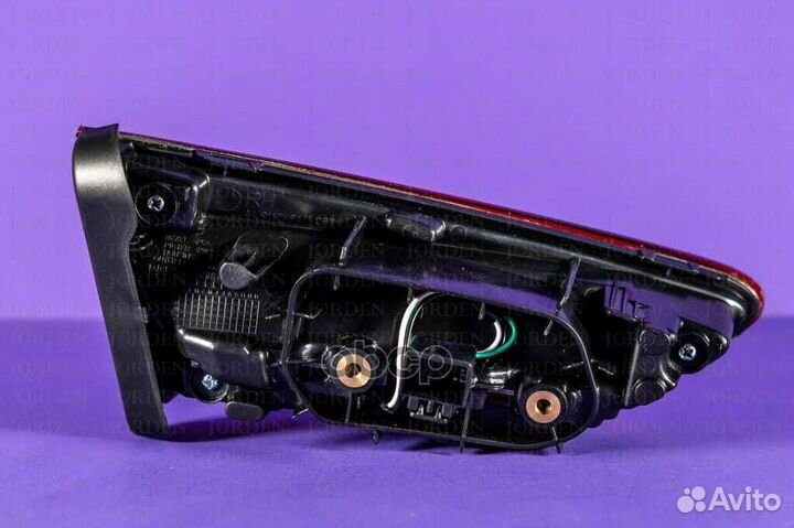 Фонарь задний внутренний правый VW polo (RUS)