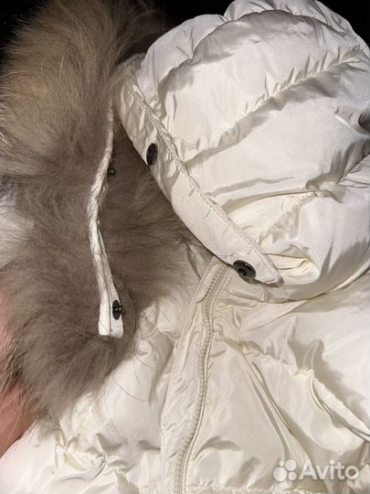 Зимний комбинезон Moncler оригинал