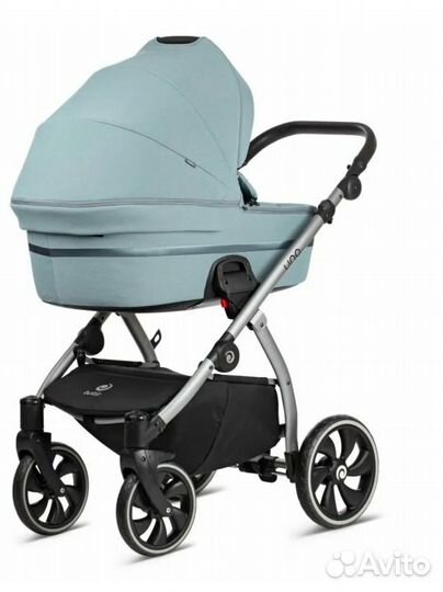 Коляска 2 в 1 tuttis uno
