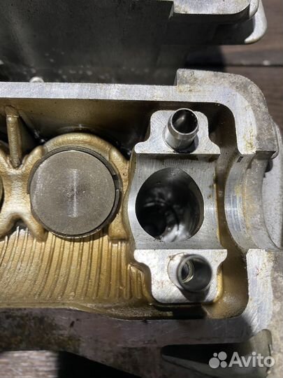 Передняя гбц для XVZ1300 Royal Star Classic