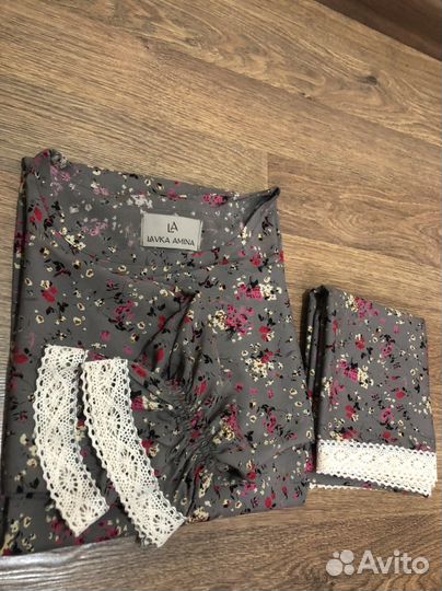 Намазные платья