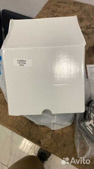 Генератор krauf 321-8902 (ALD8903LK) без шкива для