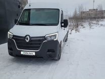 Renault Master 2.3 MT, 2022, 15 300 км, с пробегом, цена 4 500 000 руб.