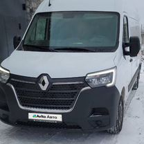 Renault Master 2.3 MT, 2022, 15 300 км, с пробегом, цена 4 400 000 руб.