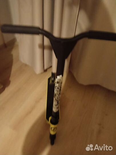 Трюковой самокат oxelo