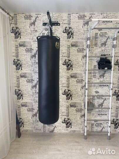 Боксерская груша