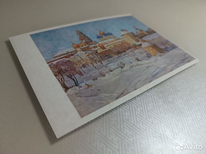 По заповедным городам