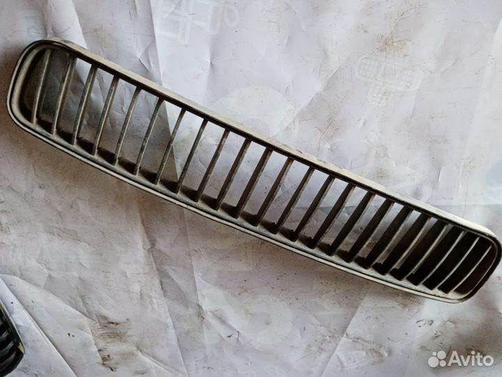 Решетка бампера Фабиа 2 (2007-2010)