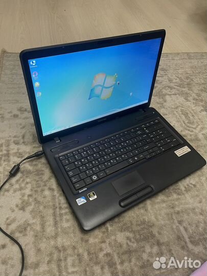 Toshiba Ноутбук
