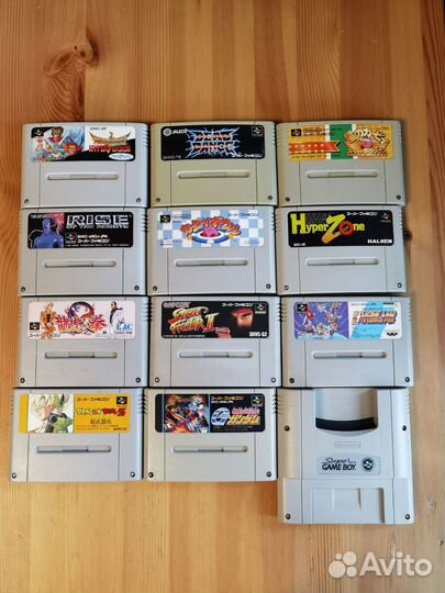 Super Famicom супер комплект