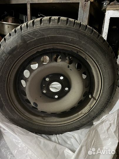 Hankook Winter I'Pike RS2 W429 195/55 R15 89