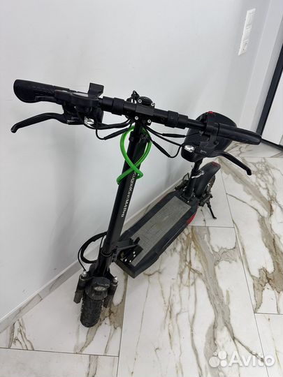 Электросамокат kugoo m4 pro 2021