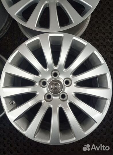 Диски R18 Opel Insignia, Insignia Country Tourer