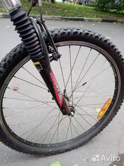 Велосипед Merida Kalahari 590