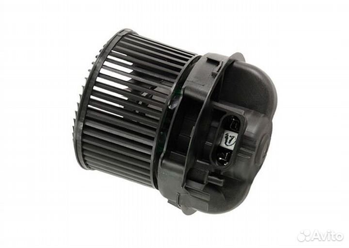 Вентилятор отопителя на много авто