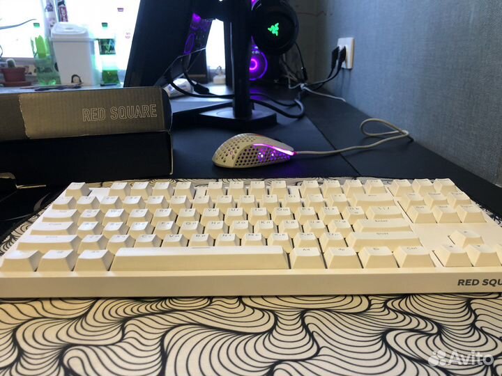 Игровая клавиатура Red Square Keyrox TKL Classic