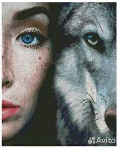 Картина по номерам US-0081