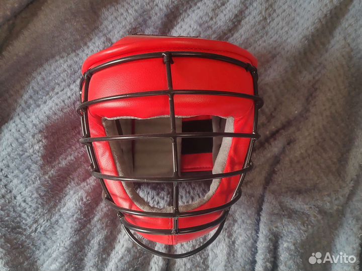 Шлем детский для боевого самбо