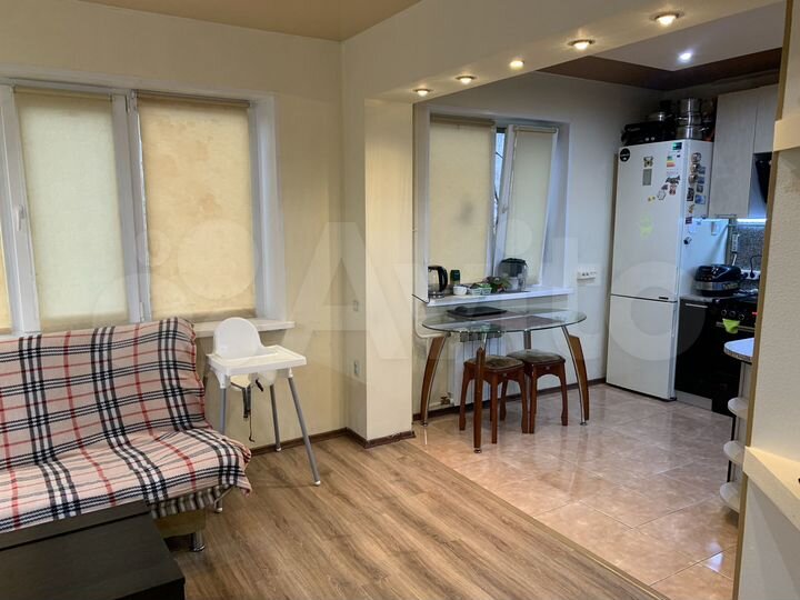 2-к. квартира, 47 м², 1/5 эт.