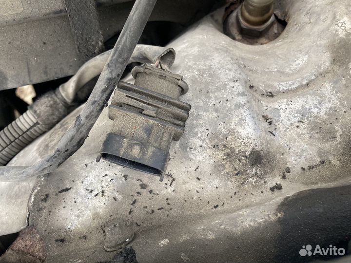 Датчик кислорода первый opel Astra gz18xe