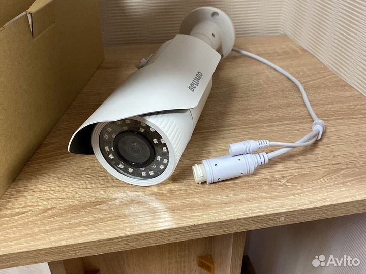 IP 5 Mpx уличные видеокамеры