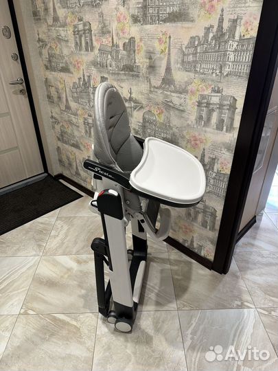 Стул для кормления peg perego siesta