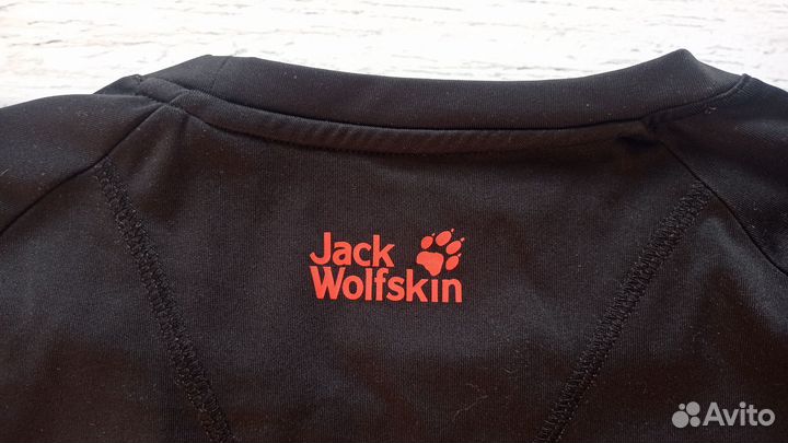 Футболка Jack Wolfskin S-M trekking