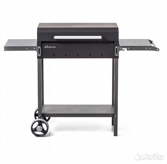 Мангал стандартный - ширина 60 см, металл 2 мм