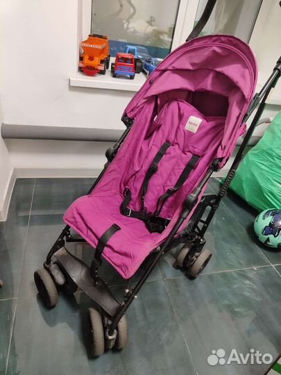 Прогулочная коляска inglesina