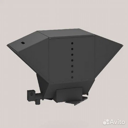 Бункер котельный (2.0) Теплодар