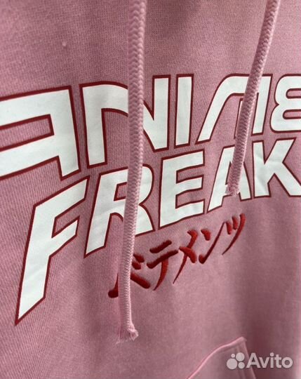 Vetements anime freak худи (новая коллекция)