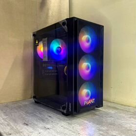 Игровой компьютер 12 ядер RX 590
