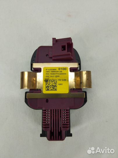 Датчик дождя Mercedes-Benz GLC-Класс X253/C253