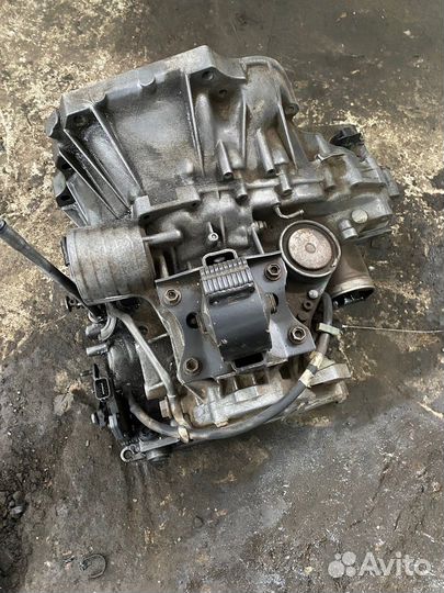 АКПП Nissan Bluebird U14