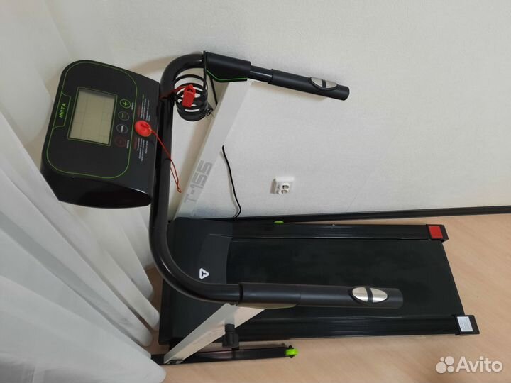 Беговая дорожка электрическая