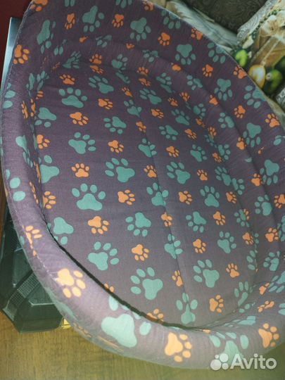 Лежанка для маленьких собак