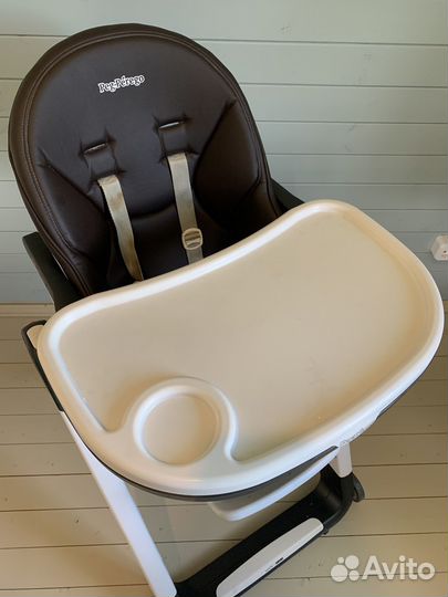 Стульчик для кормления Peg Perego Siesta follow me