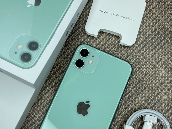 iPhone 11, 128 ГБ
