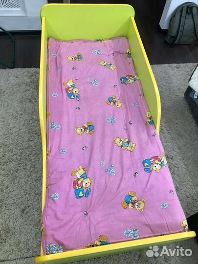 Детская кровать