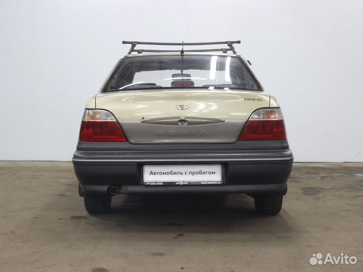 Daewoo Nexia 1.5 МТ, 2006, 240 005 км