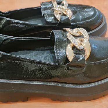 Лоферы детские 24